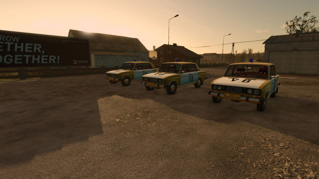 VAZ 2106 VB v1.0
