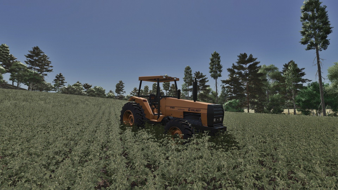 Valmet 1780 V1.1
