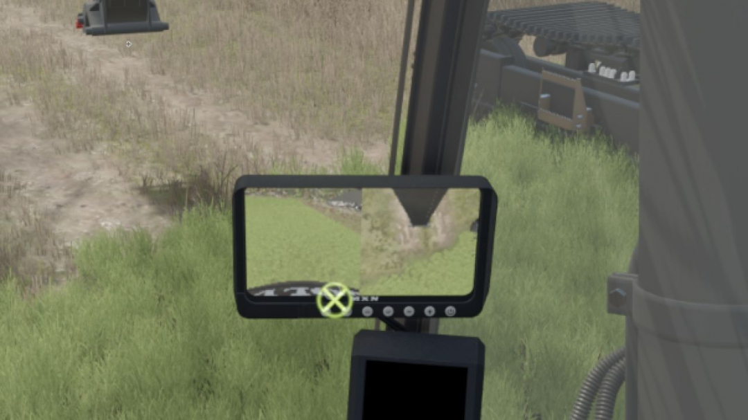 Volvo EC300LR Longreach v1.0