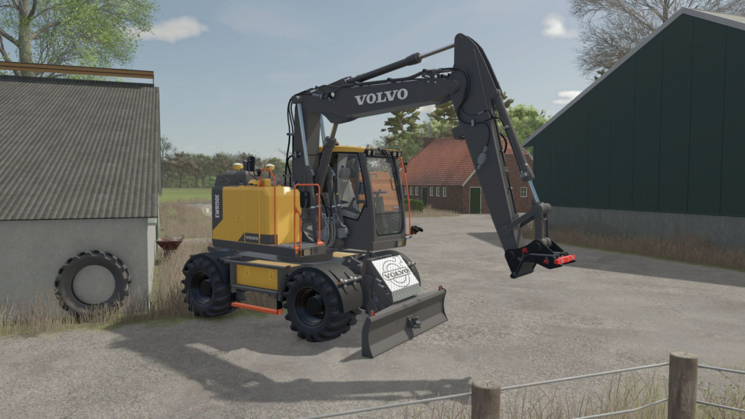 Volvo EWR150 Edit V1.0