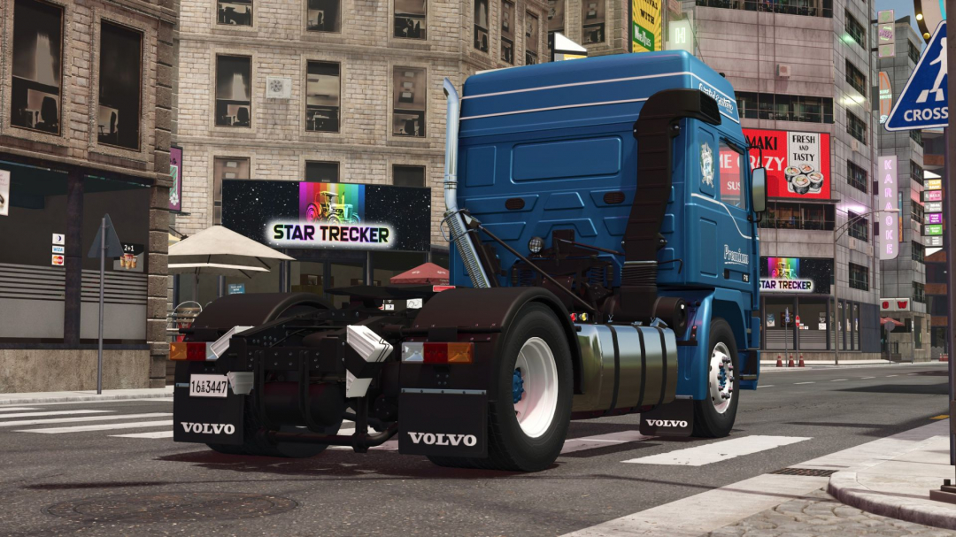 Volvo F16 Limited Edition v1.0