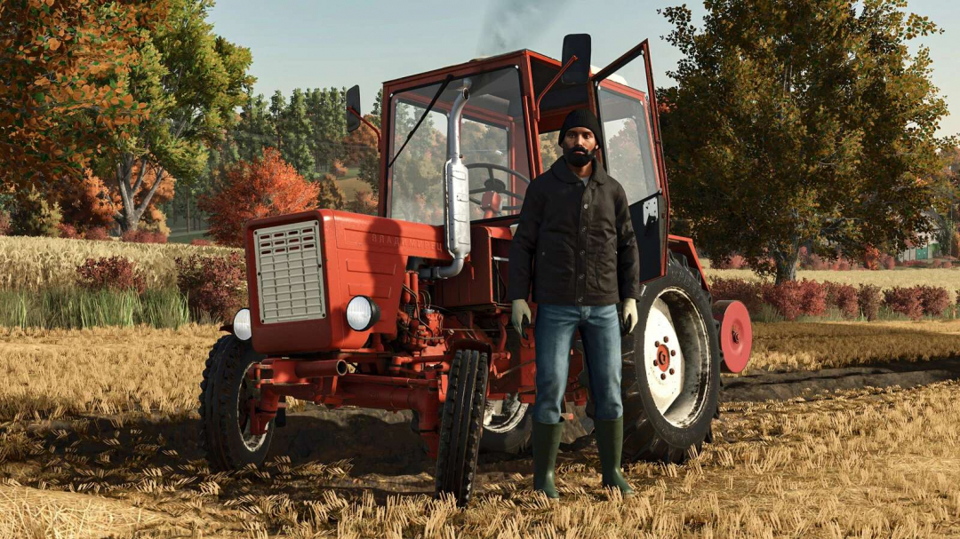 W?adymirec T-25 v1.0