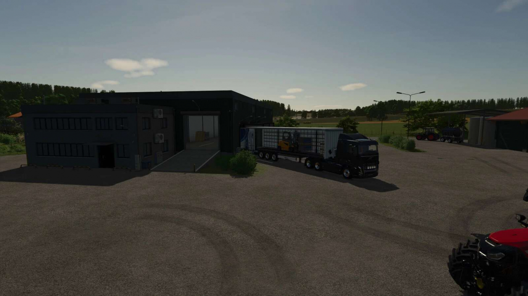 Warehouse Pack v1.0