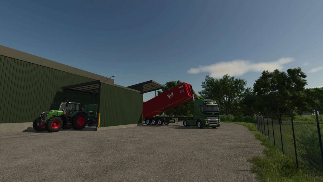 Warehouse Pack v1.0