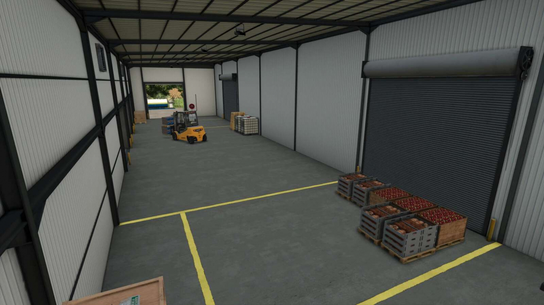 Warehouse Pack v1.0