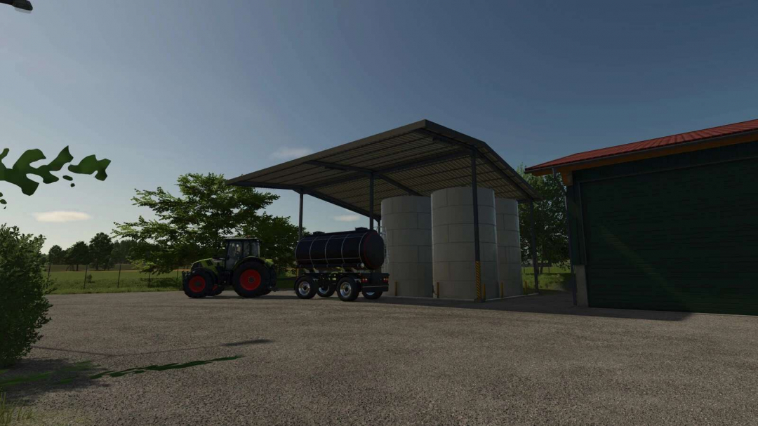Warehouse Pack v1.0