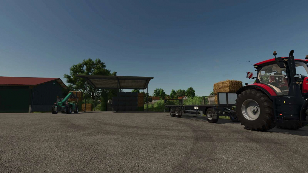 Warehouse Pack v1.0