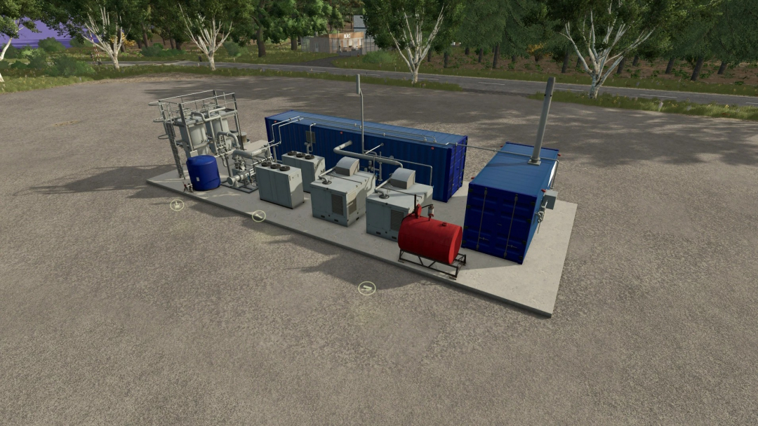 Wasserpumpe v1.0