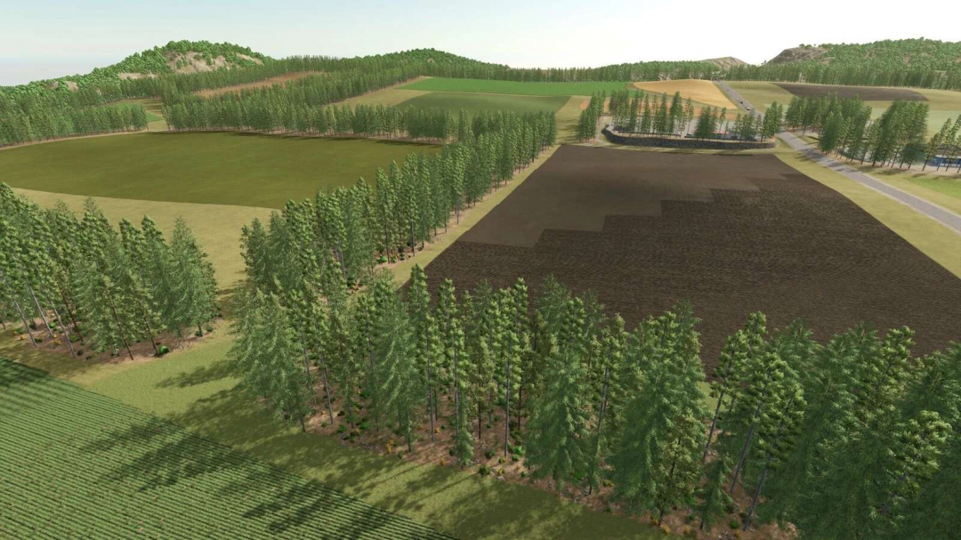 Whispering Pines v1.0