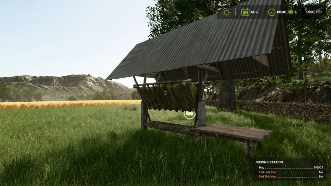 Wildlife Feeder Infos v1.0.0.1