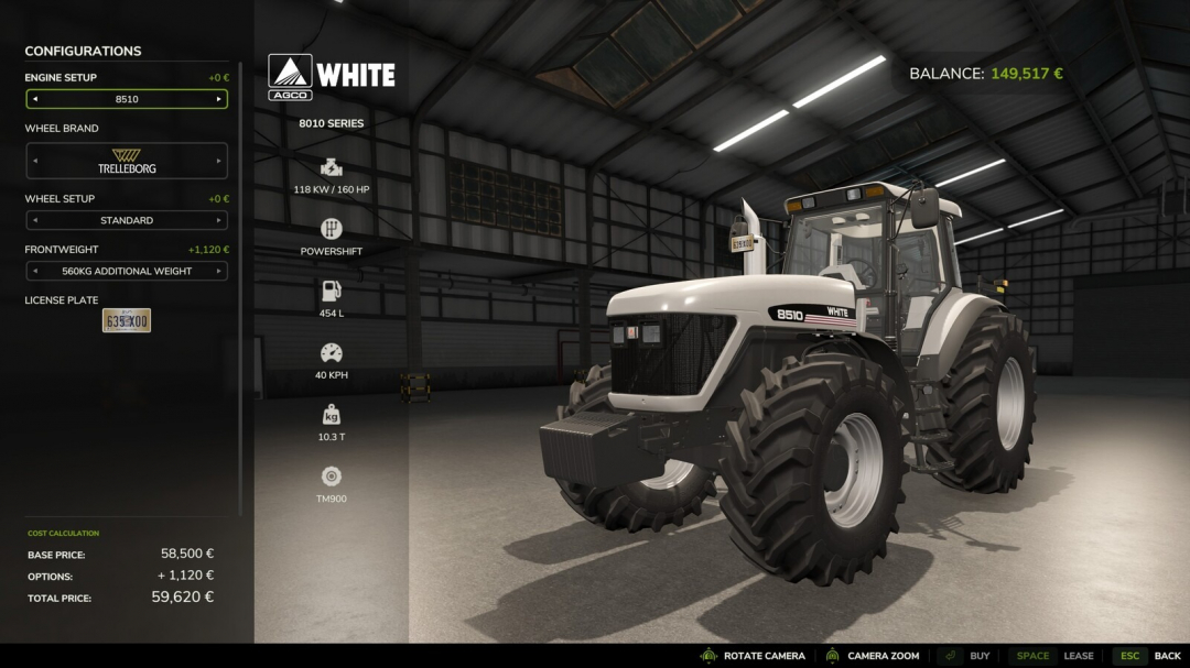 XP Progression System v1.7.55