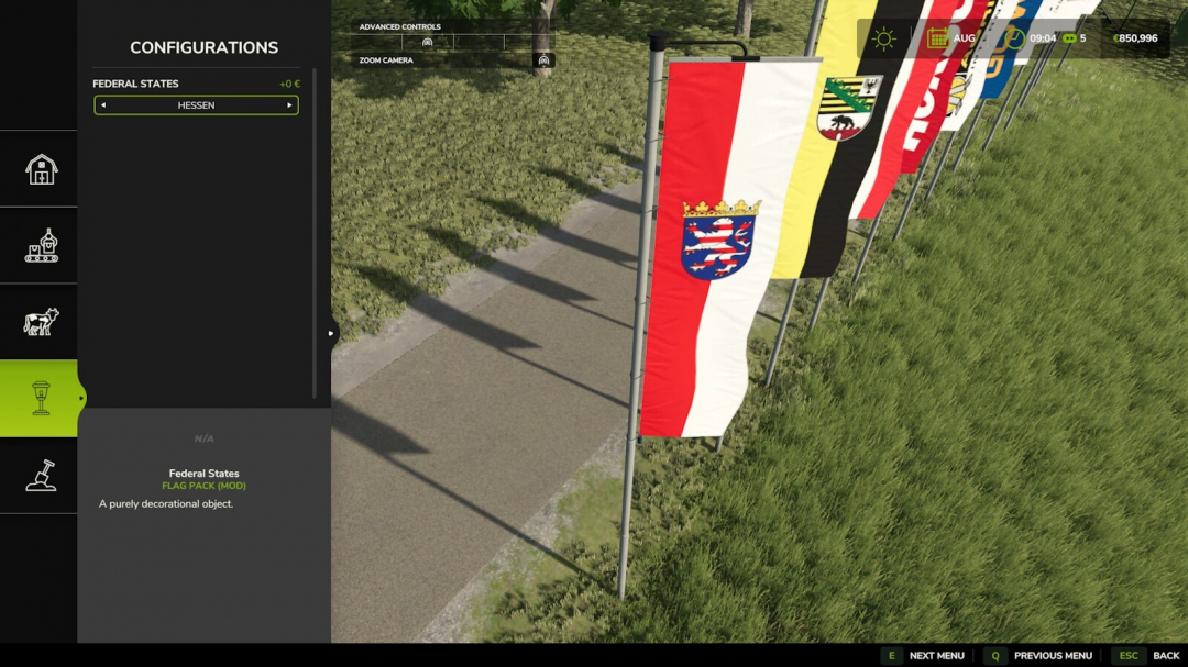 XXL Flag Pack v1.0.1