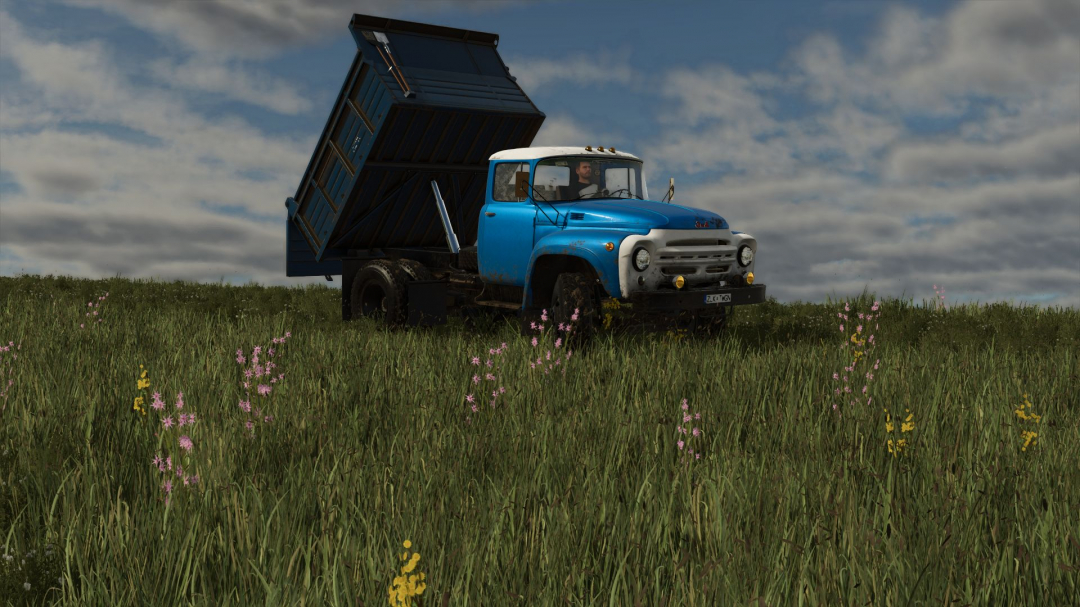 Zil 130 B1 V1.0.0.1