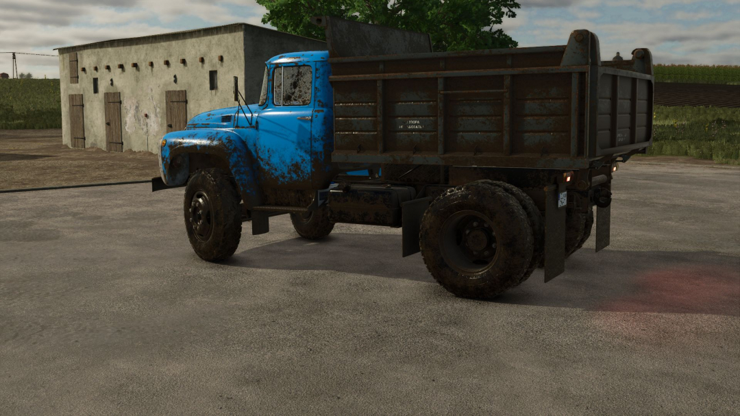 Zil 130 B1 V1.0.0.1