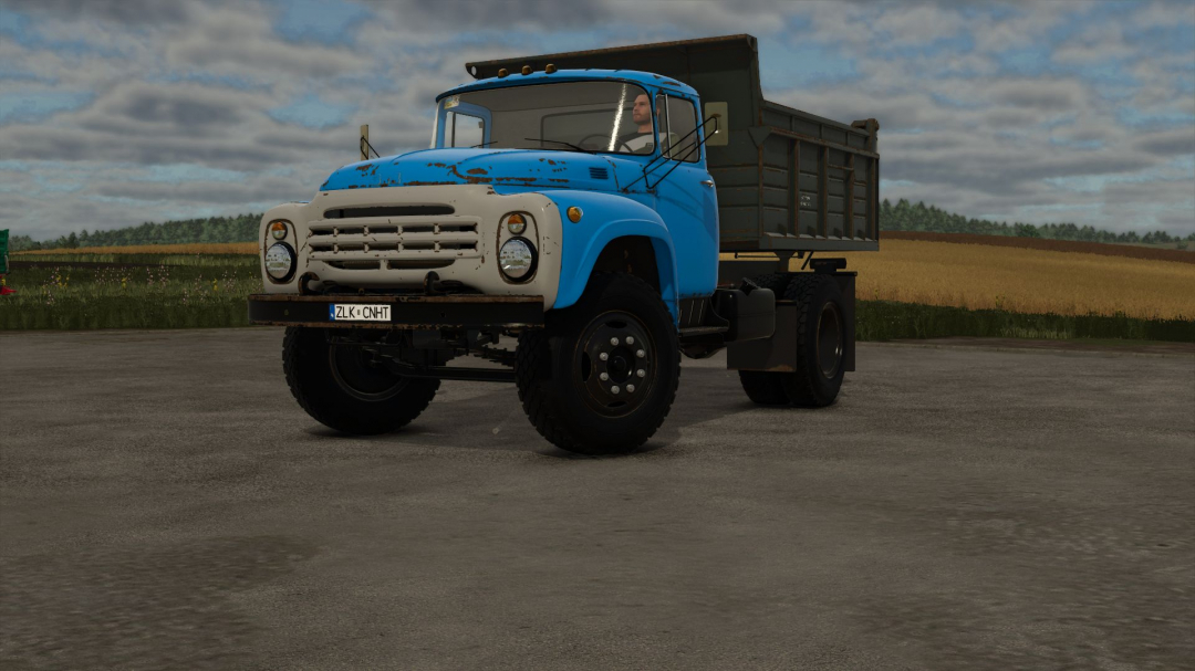 Zil 130 B1 V1.0.0.2