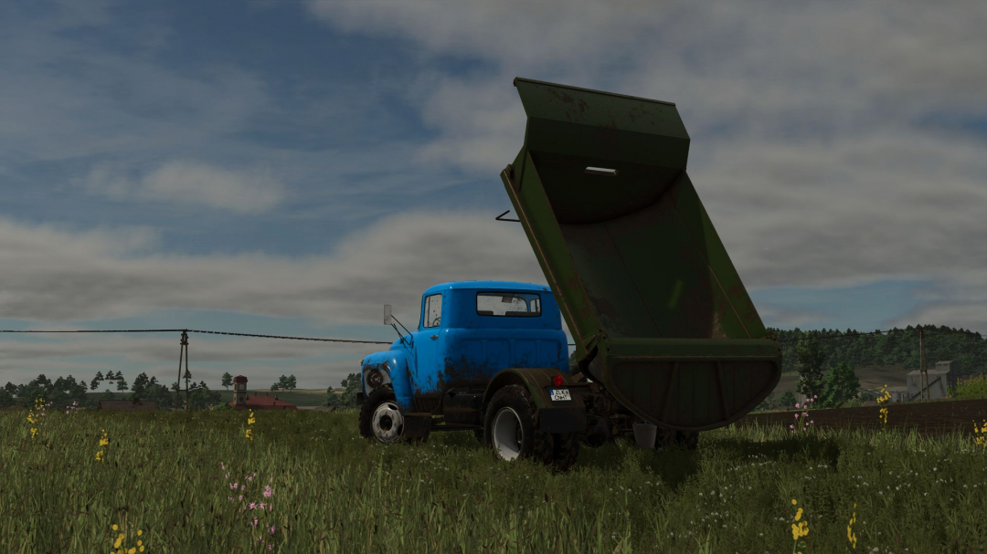Zil 130 B1 V1.0.0.2