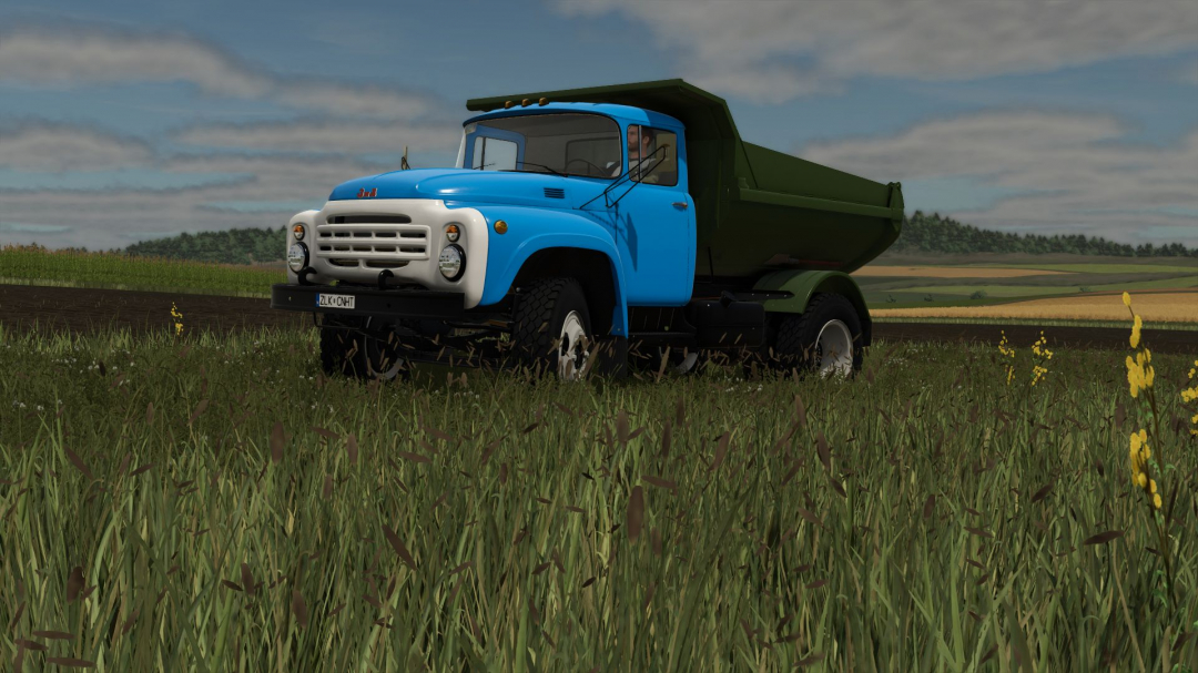Zil 130 B1 V1.0.0.2