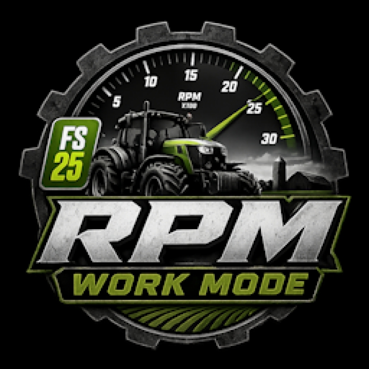 fs25-mods, FS25 Work Mode