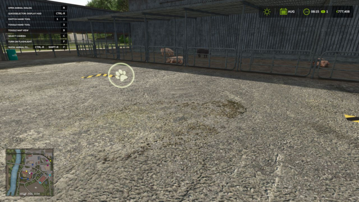 fs25-mods,  Animals: Trailer Only V1.0