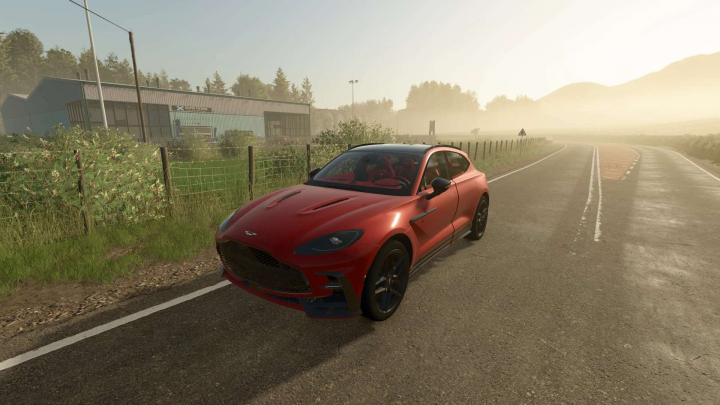 fs25-mods,  Aston Martin DBX S v1.0