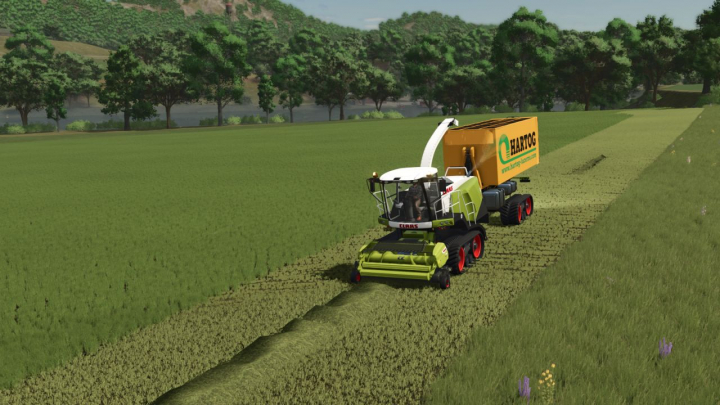 fs25-mods, CLAAS Jaguar 960 TT V1.0