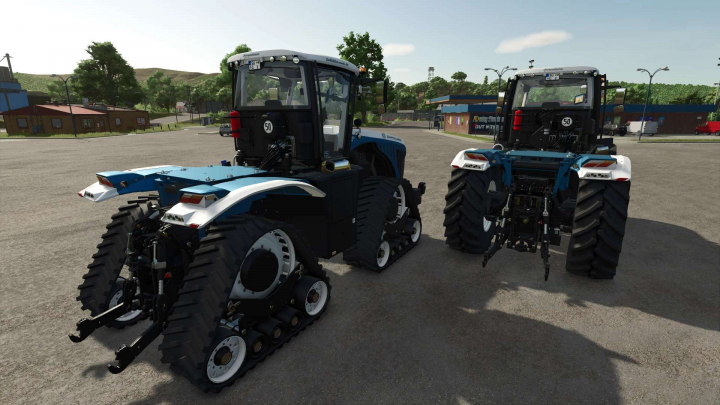 fs25-mods, Claas Xerion 5000 Limited Edition v1.0