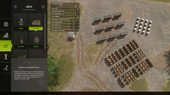 fs25-mods, Construction Helper V1.0
