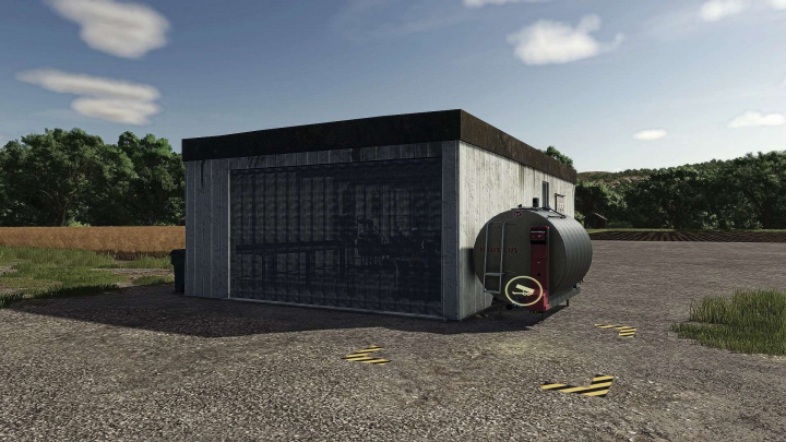 fs25-mods, Dairy v1.0