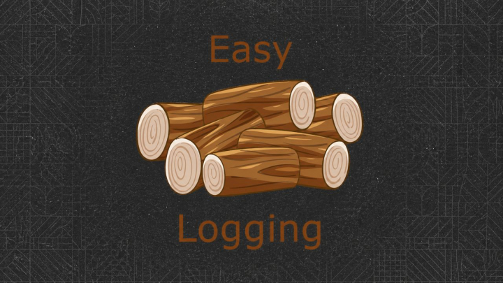 fs25-mods,  Easy Logging V1.0