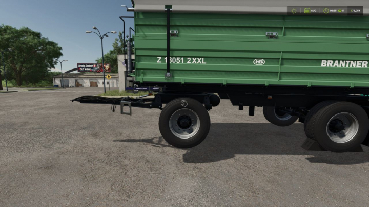 fs25-mods,  Grab Objects More Precisely V1.0