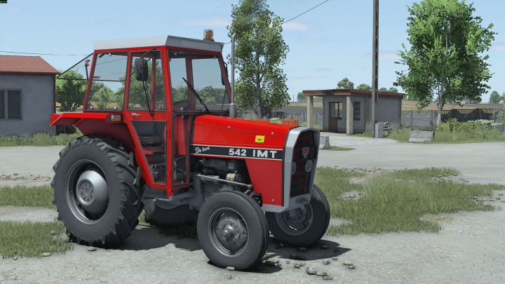fs25-mods,  IMT 54x Series V1.0.0.1