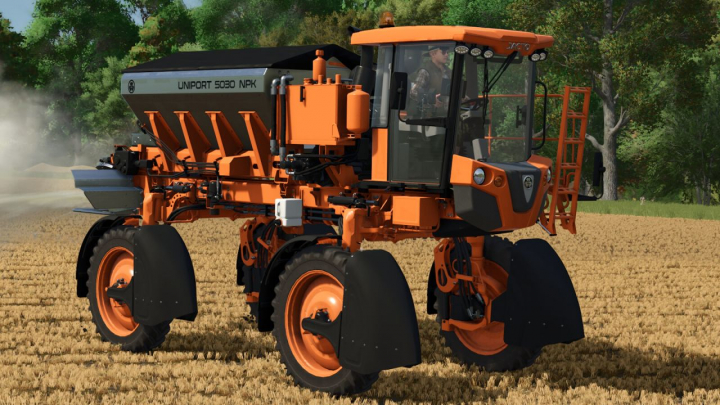 fs25-mods,  Jacto 5030 NPK V1.0