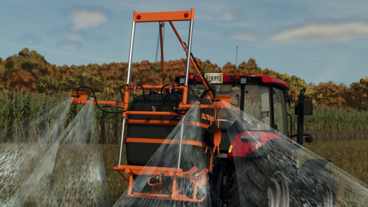 fs25-mods, Jacto BC 610 V1.0