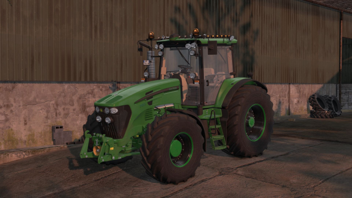 fs25-mods, John Deere 7×30 V1.0