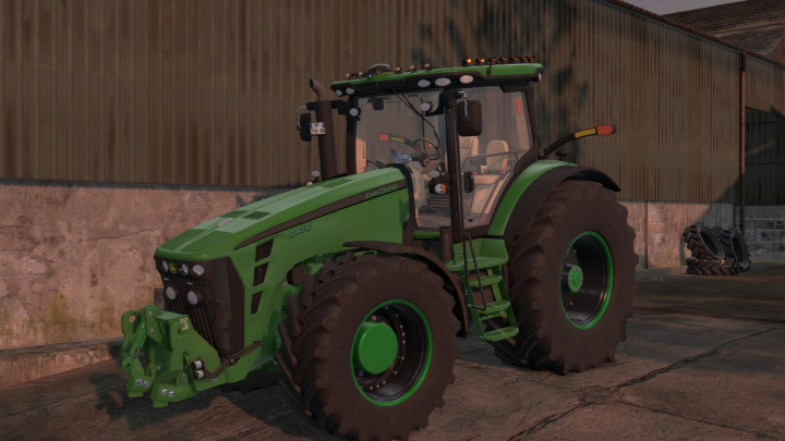 fs25-mods, John Deere 8R Series V1.0
