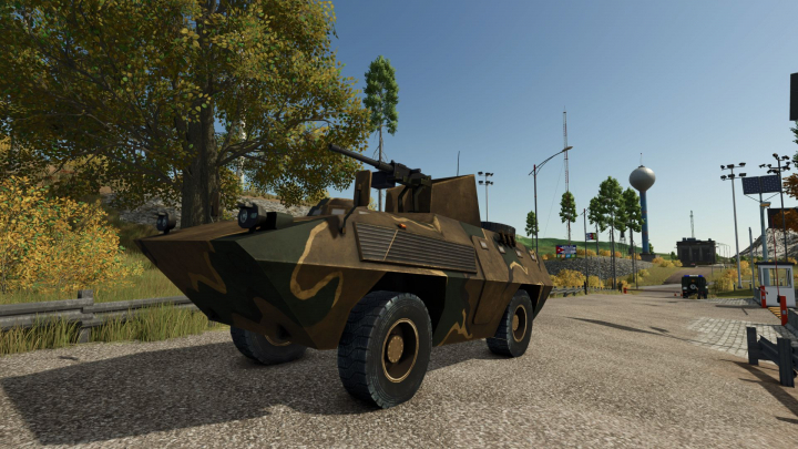 fs25-mods, KM-900 APC v1.0