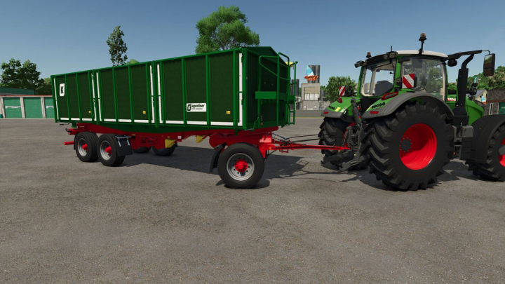 fs25-mods,  Kroeger HKD 402 V1.0