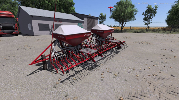 fs25-mods, Kverneland Accord DT6 V1.1.1.1
