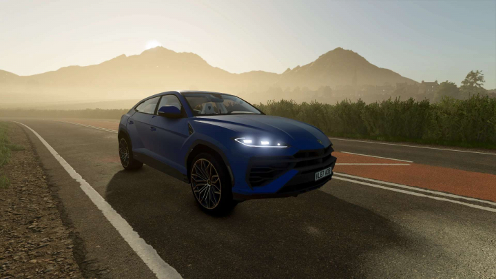 fs25-mods,  Lamborghini Urus SE 2025 v1.0
