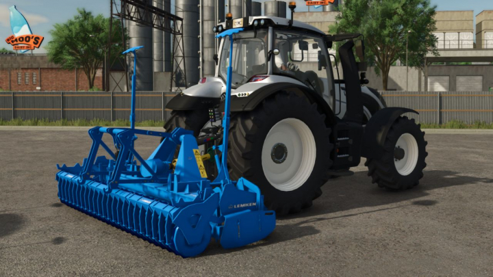 fs25-mods,  Lemken Zirkon 10/400 V1.0