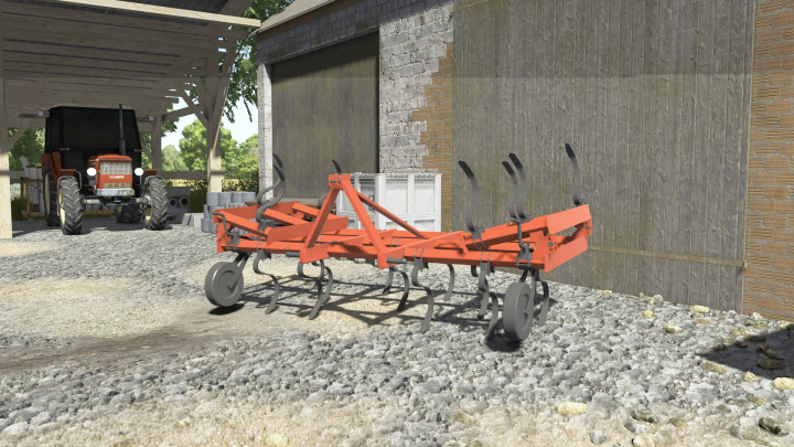 fs25-mods,  Lizard K4M V1.0