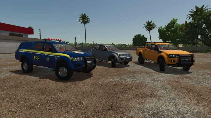fs25-mods, Lizard L200 V1.0