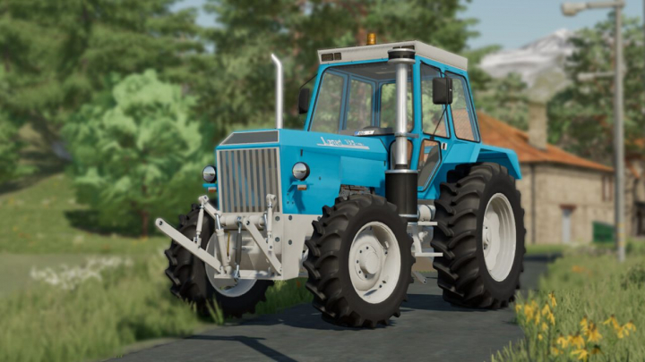fs25-mods, Lizard R120-R135 V1.0.1