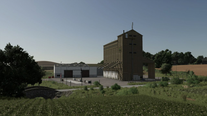 fs25-mods, Lorraine Cooperative V1.0.0.2