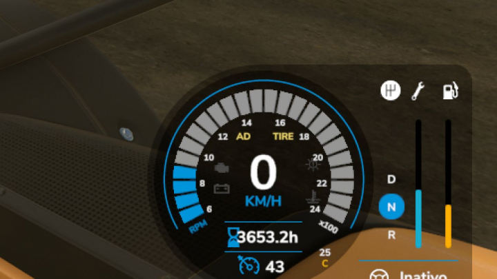 fs25-mods, Pure Mechanic System BETA 2 v1.0