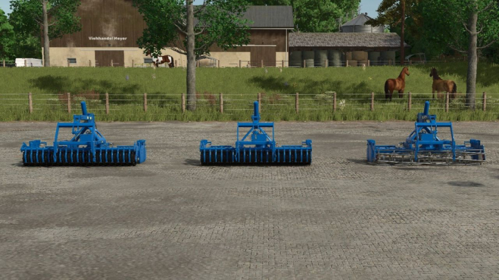 fs25-mods, Rabe MKE 250 V1.0