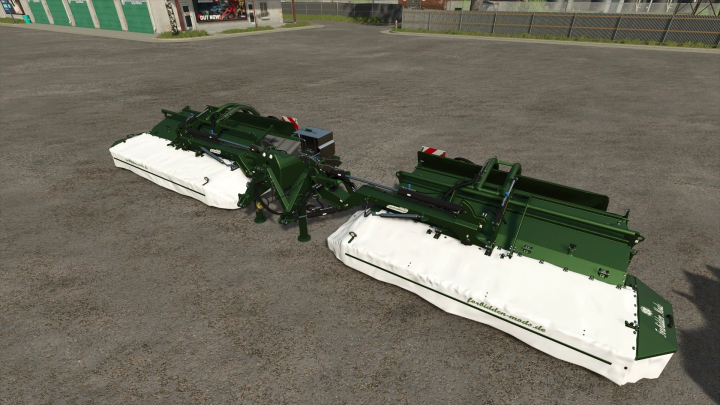fs25-mods, Samasz Pack Limited Edition v1.0