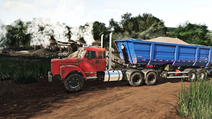 fs25-mods,  Scania L111 (JACARÉ) V2.2.1