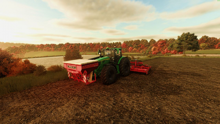 fs25-mods, Shader V1.0