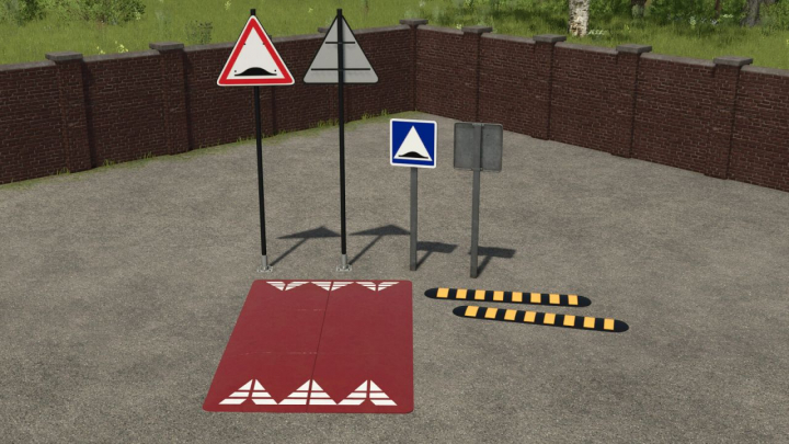 fs25-mods, Slowdown Pack V2.0
